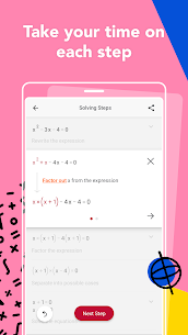 Photomath MOD APK v8.1.0 (Premium/Desbloqueado) – Atualizado Em 2023 3