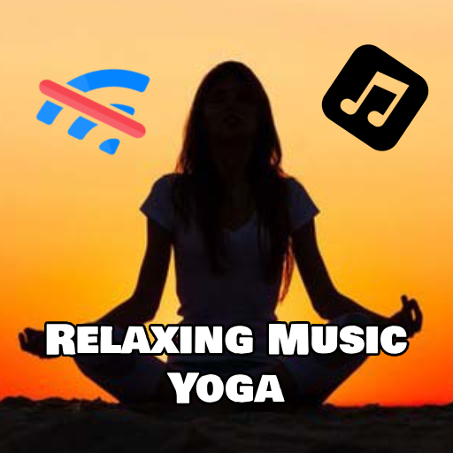Relaxing Music - Yoga Offline logo