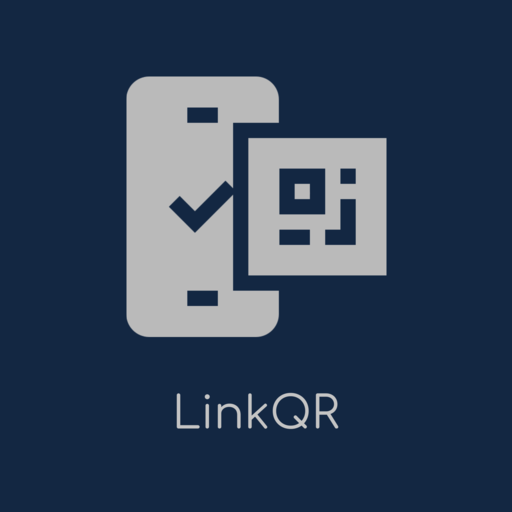 LinkQR - генерация QR-кода logo