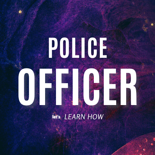 How to Become a Police Officer logo