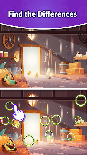 Differences Hunt: Find & Spot Screen 3