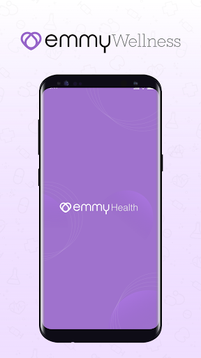 Android application emmyHealth screenshort