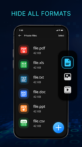 Calculator Lock - Photo Vault
