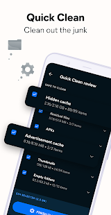 Avast Cleanup – Phone Cleaner Screenshot
