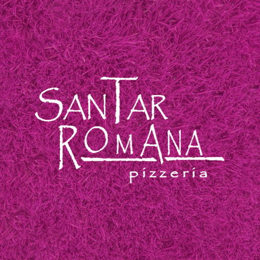 Pizzería Santarromana logo