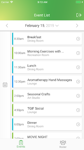 Sagely: Community 2.0 Screen 2
