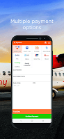 screenshot of Firefly Airlines