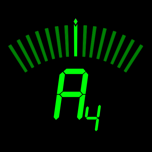 DaTuner: Tuner & Metronome 3.117 Icon