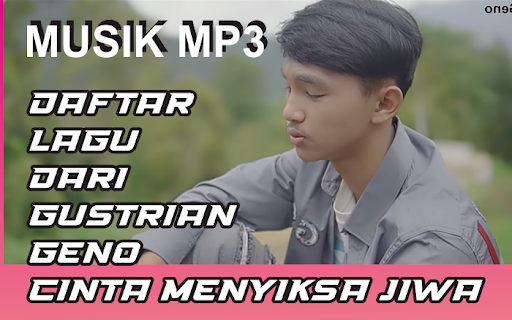 Gustian Geno MP3 2024 Screen 2
