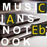 Musicians' Notebook: Songbook icon
