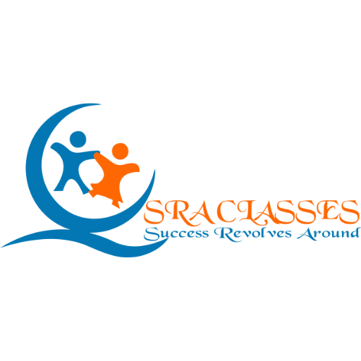 SRA CLASSES INDRAPURAM logo