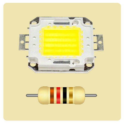 Led Resistor Calculator 1.4 Icon
