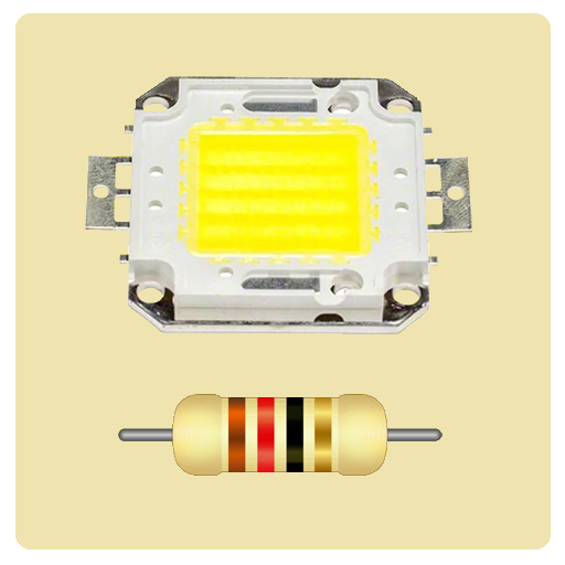Led Resistor Calculator logo
