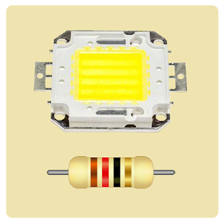 Led Resistor Calculator