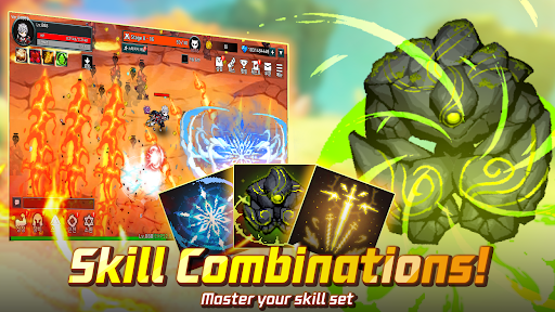 Alchemist Idle RPG 2