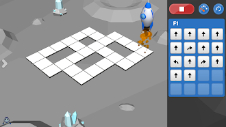 Game screenshot Rolf Connect - Coding apk download