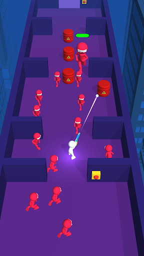 Android application Agent Roy screenshort