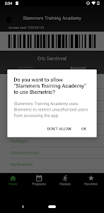 Slammers Training Academy