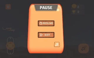 Air Space Shooter - Screenshot 3