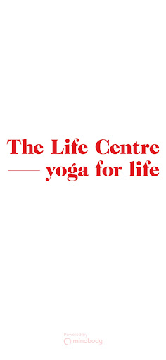 Android application The Life Centre screenshort