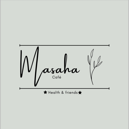 Masaha Cafe logo