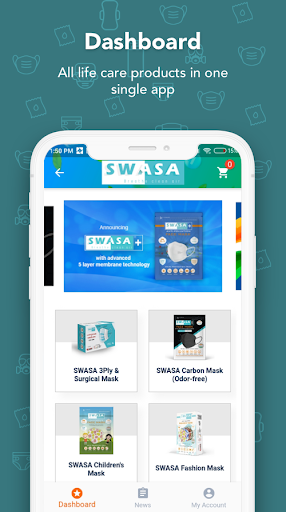 Swasa Screen 2