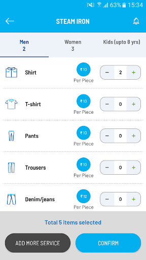 Fabycare- The Complete LAUNDRY