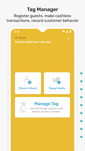 PouchNATION Screen 2