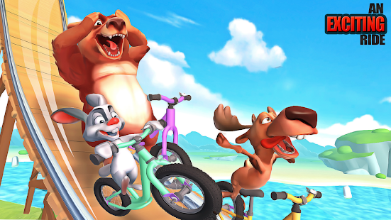 Animal Riding Extreme Stunt 1.1 APK + Mod (Free purchase) for Android