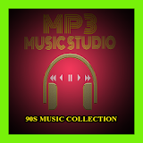 Mp3 90's Music Collection icon