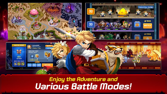 Guardians of Gemstones 3.0.0 APK screenshots 6