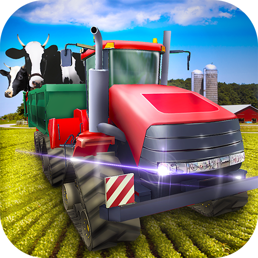 🚜 Farm Simulator: Hay Tycoon  1.7.6 Icon