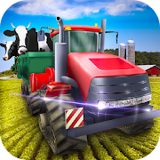 ? Farm Simulator: Hay Tycoon grow and sell crops