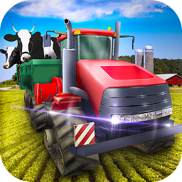 Icon image 🚜 Farm Simulator: Hay Tycoon 