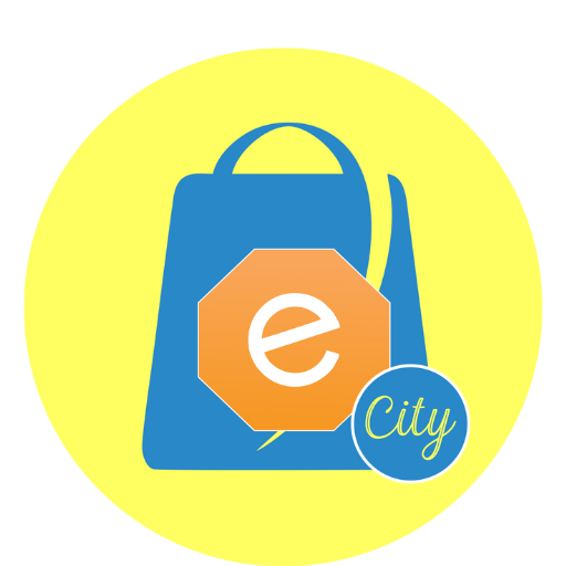 eCity Seller logo
