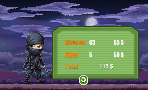 Ninja Vehicles Fighting Game
