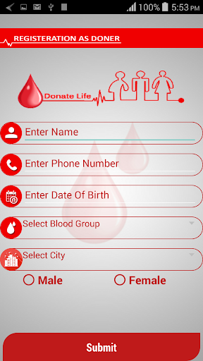 Donate Life Screen 3