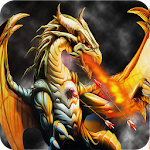 Cover Image of Télécharger Rise of Monster Dragon Slayers  APK