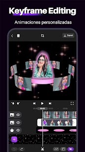 Motion Ninja Video Editor APK/MOD 1