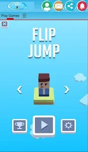 Flip Jump