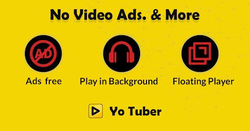 YO Tuber - Block Ads on Video