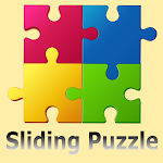 Cover Image of 下载 Sliding Puzzle offline  APK
