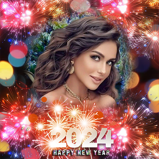 New Year Photo Frame 2024 Apps on Google Play