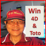 4D Toto App icon