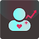 Followers & Likes - Get Likes - Androidアプリ