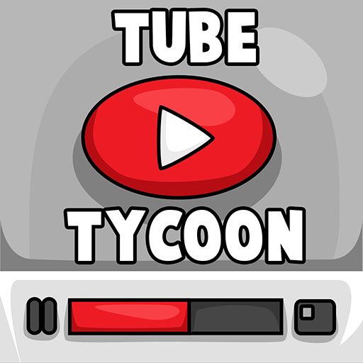 Tube Tycoon - Tubers Simulator  Icon