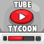 Cover Image of ดาวน์โหลด Tube Tycoon - เกม Tubers Simulator Idle Clicker  APK