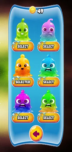Cling Game - Screenshot 4