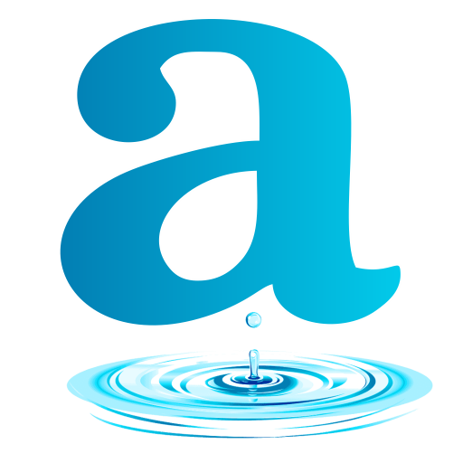 akvodrops logo