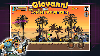 Game screenshot Giovanni Soldier Adventure apk download